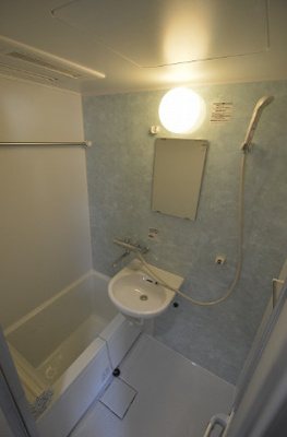 【浴室】 | ガーデンテラスJOTO | 別部屋参考写真