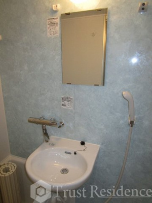 【洗面所】 | ガーデンテラスJOTO | 別部屋参考写真