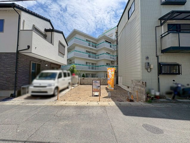 西京極徳大寺団子田町　建築条件無土地