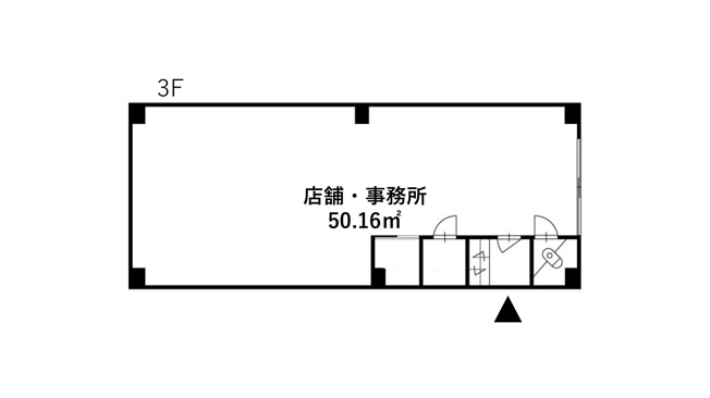 【間取り】 | 百瀬ビル