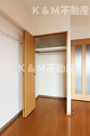 ラティニアの収納|収納があります