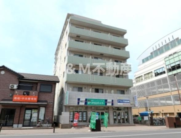 ラティニアの外観|外観もきれいです