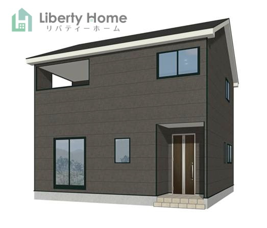 茨城町長岡第4　新築戸建　2号棟