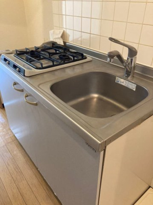 【キッチン】 | スカイコート神田