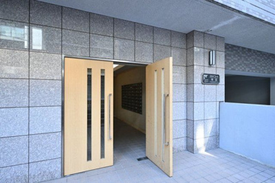 【エントランス】 | スカイコート神田