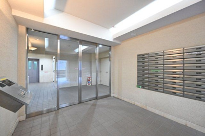 【ロビー】 | スカイコート神田