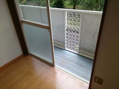 【バルコニー】 | メゾンアインバウム