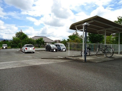 【駐車場】 | メゾンアインバウム