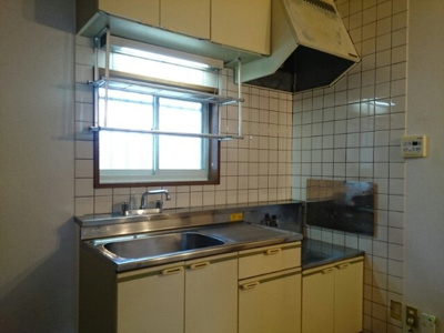 【キッチン】 | メゾンアインバウム