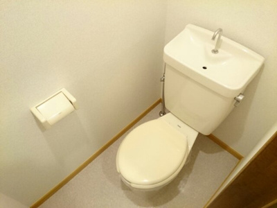 【トイレ】 | メゾンアインバウム