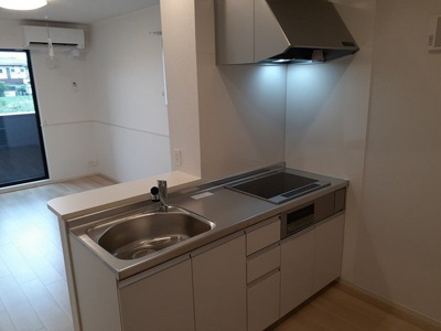 【キッチン】 | アンビション