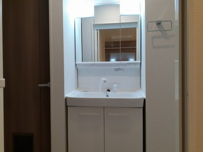 【洗面所】 | アンビション