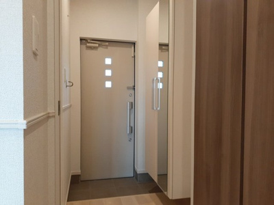 【玄関】 | アンビション