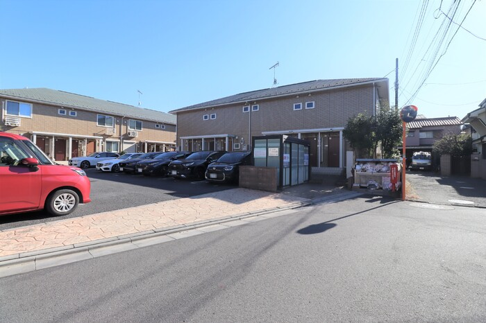 アムール光が丘　Ａ