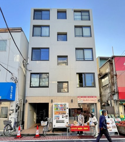 スエルテ亀戸の外観