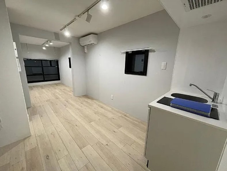 スエルテ亀戸の居間・リビング