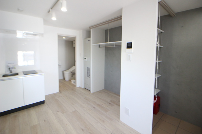 スエルテ亀戸の居間・リビング