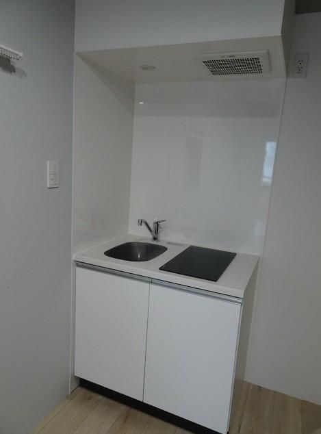 スエルテ亀戸のキッチン