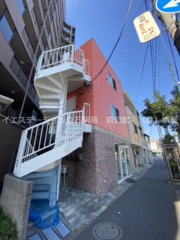 ペガサスビルの外観