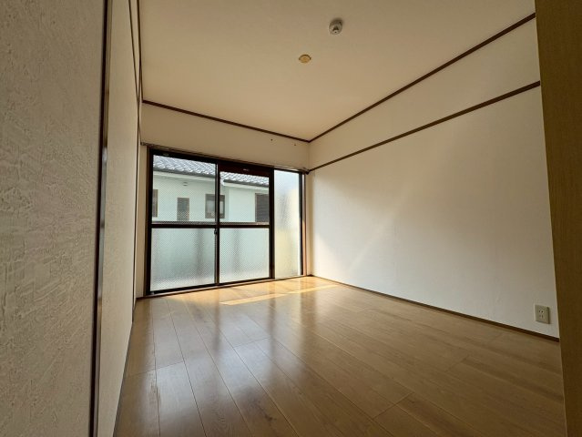 辻田マンションの居間・リビング