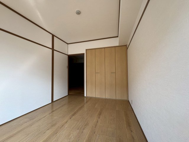 辻田マンションの洋室