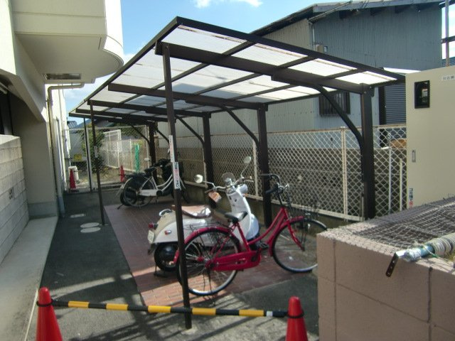 辻田マンションのその他共用部分