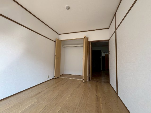 辻田マンションの居間・リビング