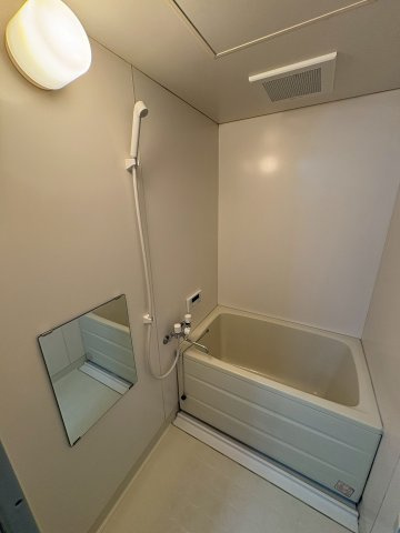 辻田マンションの浴室