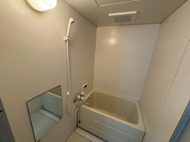 辻田マンションの浴室