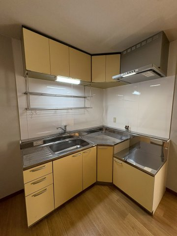 辻田マンションのキッチン