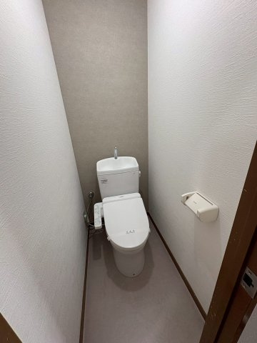 辻田マンションのトイレ