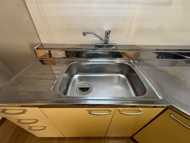 辻田マンションのキッチン