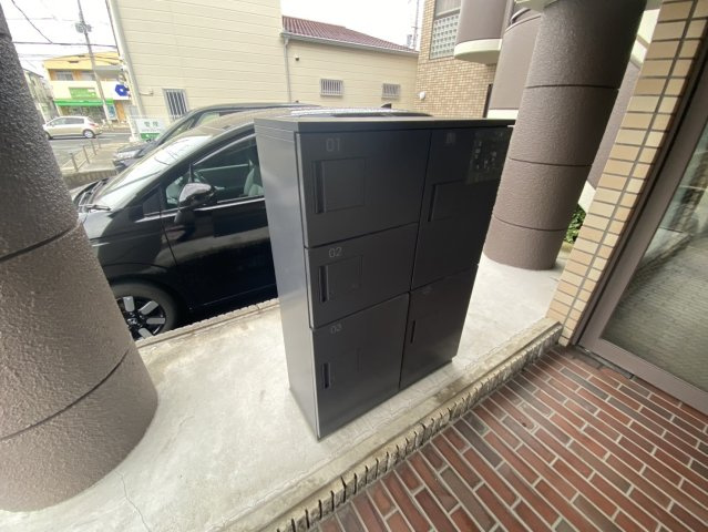 辻田マンションのその他共用部分