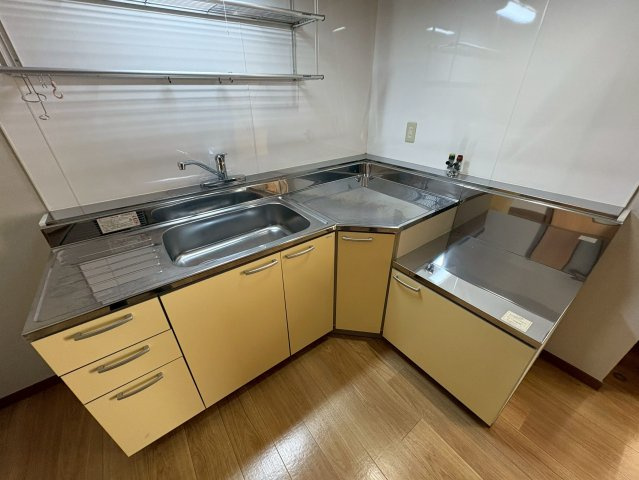 辻田マンションのキッチン