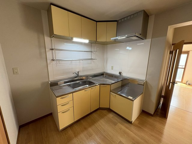 辻田マンションのキッチン