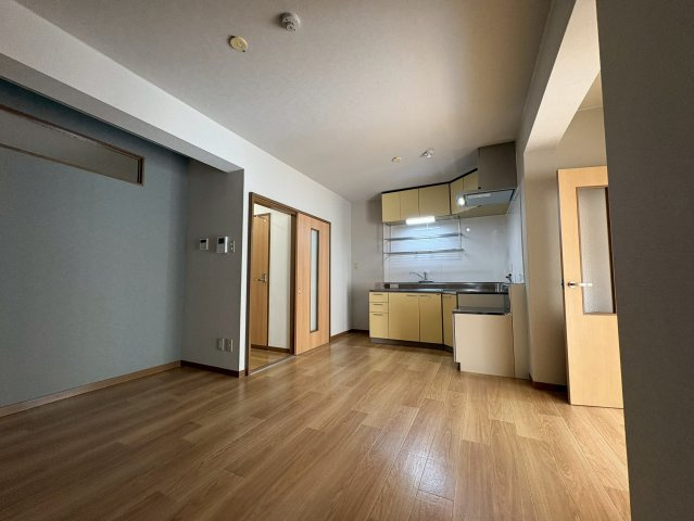 辻田マンションの居間・リビング