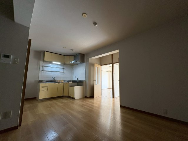 辻田マンションの居間・リビング