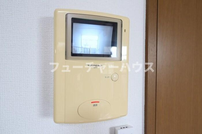グリーンヴィラ　カサハラ　Ｃのセキュリティ
