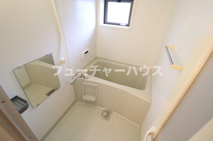 グリーンヴィラ　カサハラ　Ｃの浴室