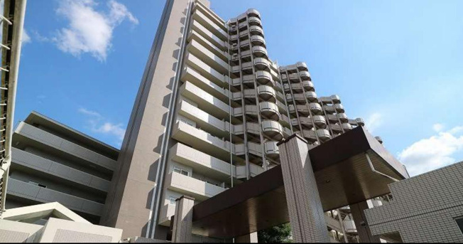 【外観】 | サンライフ取手A棟 | 取手駅徒歩15分で通勤・通学も安心です(*^^*)