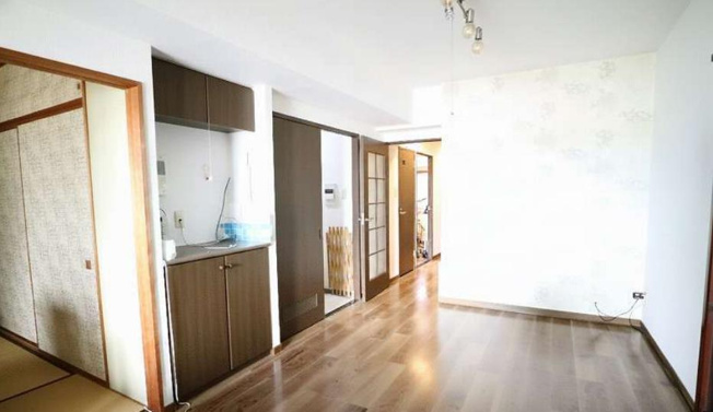 【居間・リビング】 | サンライフ取手A棟