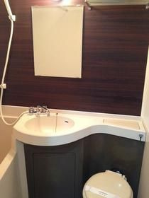 【トイレ】 | パレ・ドール文京メトロプラザⅠ | シンプルで使いやすいトイレです