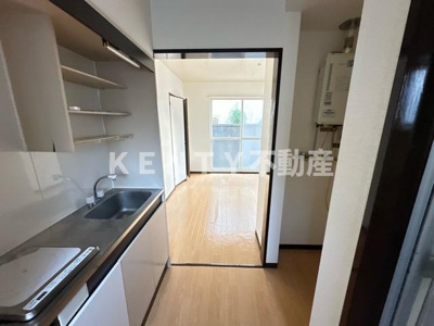 【内装】 | エーデルハイツ | 内装は落ち着いています