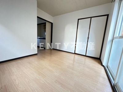 【内装】 | エーデルハイツ | 内装は落ち着いています