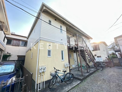 【外観】 | エーデルハイツ | 外観も気になるポイント