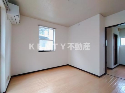 【居間・リビング】 | エーデルハイツ | 使いやすい居間です