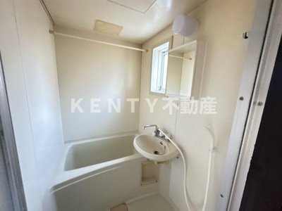 【浴室】 | エーデルハイツ | お風呂です