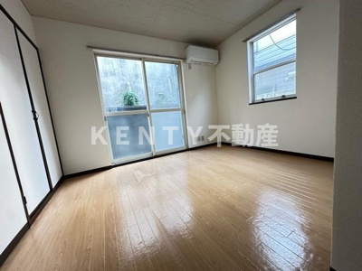 【居間・リビング】 | エーデルハイツ | おしゃれなリビングです