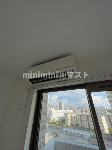 スプランディッドⅢの設備