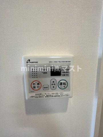 スプランディッドⅢの設備